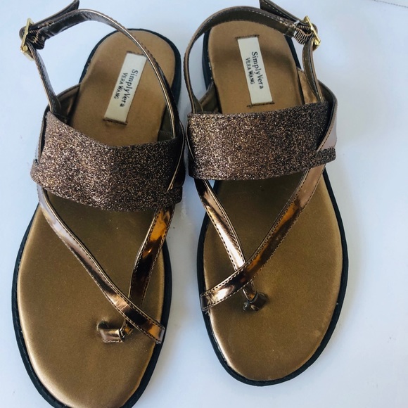 SIMPLE VERA SANDALS. - Picture 2 of 8
